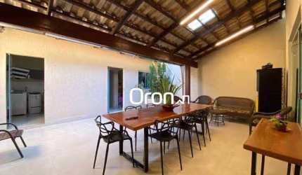 Sobrado com 4 dormitórios à venda, 200 m² por R$ 1.250.000,00 - Parque Anhangüera - Goiânia/GO