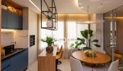 Apartamento com 3 dormitórios à venda, 104 m² por R$ 1.191.000,00 - Setor Marista - Goiânia/GO