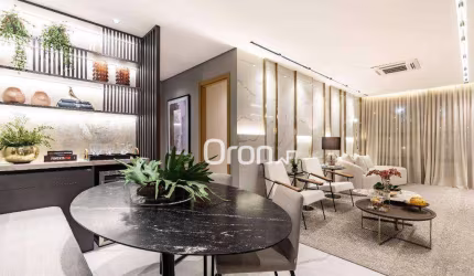 Apartamento com 2 dormitórios à venda, 72 m² por R$ 764.000,00 - Jardim Goiás - Goiânia/GO