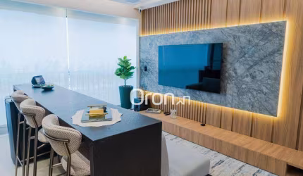 Apartamento com 3 dormitórios à venda, 99 m² por R$ 1.425.000,00 - Setor Bueno - Goiânia/GO