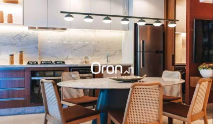 Apartamento com 2 dormitórios à venda, 74 m² por R$ 1.112.000,00 - Setor Bueno - Goiânia/GO