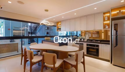 Apartamento com 3 dormitórios à venda, 122 m² por R$ 1.368.000,00 - Setor Bueno - Goiânia/GO