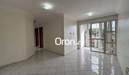 Apartamento com 3 dormitórios à venda, 90 m² por R$ 350.000,00 - Setor Nova Suiça - Goiânia/GO