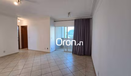 Apartamento com 2 dormitórios à venda, 64 m² por R$ 275.000,00 - Setor Faiçalville - Goiânia/GO