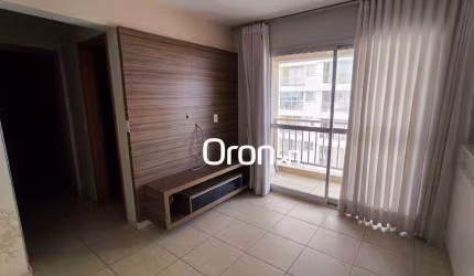 Apartamento com 2 dormitórios à venda, 58 m² por R$ 325.000,00 - Parque Amazônia - Goiânia/GO