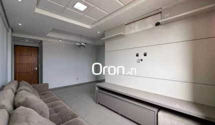 Apartamento com 3 dormitórios à venda, 72 m² por R$ 469.900,00 - Setor Pedro Ludovico - Goiânia/GO