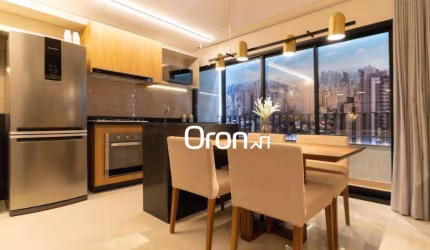 Apartamento com 3 dormitórios à venda, 170 m² por R$ 1.764.000 - Setor Pedro Ludovico - Goiânia/GO