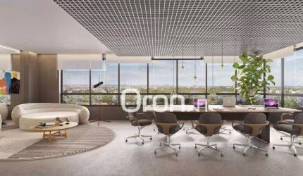 Sala à venda, 45 m² por R$ 1.000.000,00 - Alphaville Flamboyant Residencial Araguaia - Goiânia/GO
