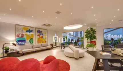 Sala à venda, 46 m² por R$ 811.000,00 - Setor Bueno - Goiânia/GO