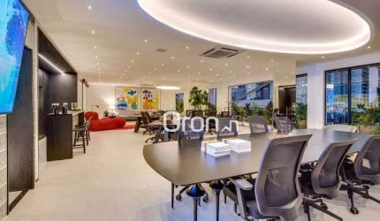 Sala à venda, 65 m² por R$ 952.000,00 - Setor Bueno - Goiânia/GO