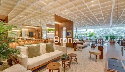 Apartamento com 3 dormitórios à venda, 116 m² por R$ 1.366.000,00 - Setor Bueno - Goiânia/GO
