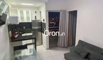 Flat com 1 dormitório à venda, 31 m² por R$ 249.000,00 - Setor Sul - Goiânia/GO