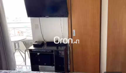 Flat com 1 dormitório à venda, 31 m² por R$ 245.000,00 - Setor Sul - Goiânia/GO