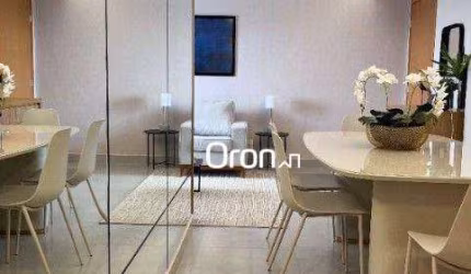 Apartamento com 3 dormitórios à venda, 80 m² por R$ 649.900,00 - Setor Leste Universitário - Goiânia/GO