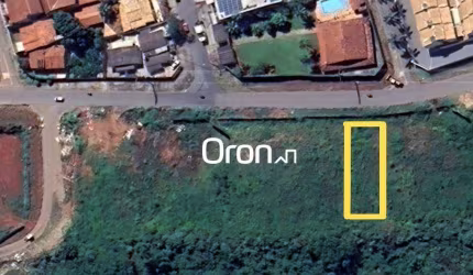 Terreno à venda, 610 m² por R$ 624.000,00 - Jardim América - Goiânia/GO