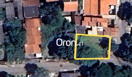 Terreno à venda, 392 m² por R$ 450.000,00 - Vila Alto da Glória - Goiânia/GO