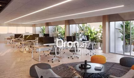 Sala à venda, 69 m² por R$ 815.000,00 - Setor Oeste - Goiânia/GO