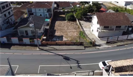 Terreno à venda na João Silvino da Cunha, 457, Sete de Setembro, Gaspar por R$ 450.000