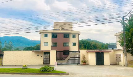 Apartamento com 2 quartos à venda na RUA 15 DE NOVEMBRO, 11379, Testo Central, Pomerode por R$ 320.000