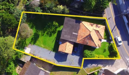 Terreno à venda na Rua Gustavo Budag, 553, Velha, Blumenau por R$ 697.000
