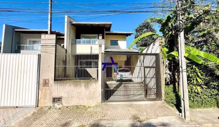 Casa com 3 quartos à venda na Alfredo Kaestner, 410, Vorstadt, Blumenau por R$ 420.000