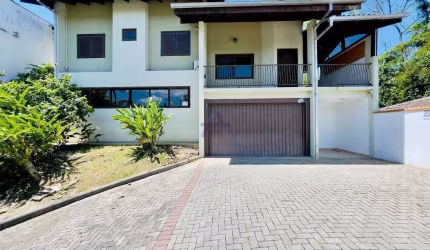Casa com 6 quartos à venda na Roland Riediger, 121, Do Salto, Blumenau por R$ 1.349.000