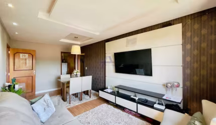 Apartamento com 3 quartos à venda na Rua Max Weise, 290, Salto Weissbach, Blumenau por R$ 330.000