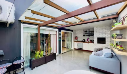 Casa com 3 quartos à venda na Alfredo Balistieri, 76, Velha Central, Blumenau por R$ 680.000