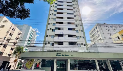 Apartamento com 2 quartos à venda na Rua Max Hering, 475, Victor Konder, Blumenau por R$ 429.000