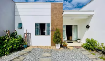 Casa com 2 quartos à venda na Alfredo Balistieri, 54, Velha Central, Blumenau por R$ 430.000