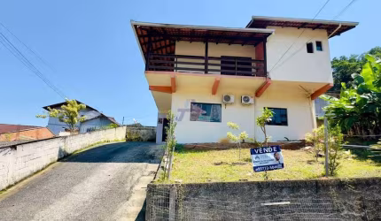 Casa com 4 quartos à venda na Austrália, 143, Itoupavazinha, Blumenau por R$ 535.000