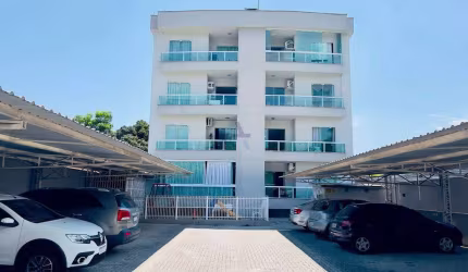 Apartamento com 2 quartos à venda na Vinte e Cinco de Janeiro, 535, Itoupava Norte, Blumenau por R$ 349.000