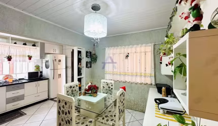Casa com 3 quartos à venda na Rua Alfredo Rodrigues, 430, Velha, Blumenau por R$ 530.000