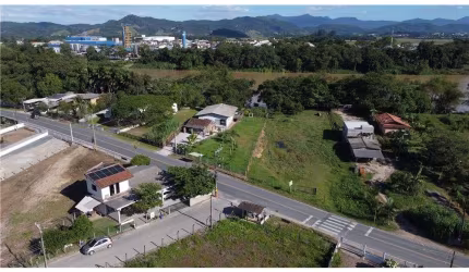 TERRENO EM GASPAR -Bairro Lagoas