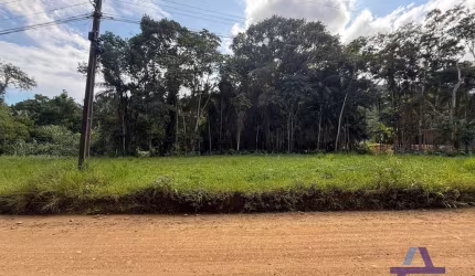 Terreno à venda na Rua Arnoldo Hardt, Testo Rega, Pomerode por R$ 289.000