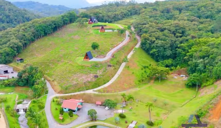Chácara / sítio com 10 quartos à venda na Rua Wingand Zimdars, 4444, Vila Itoupava, Blumenau por R$ 5.500.000