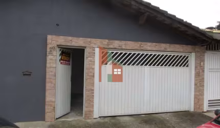 Casa c/ 3 dorm. em Terra Preta