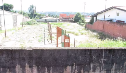 Lote em Atibaia, bairro Vila Giglio