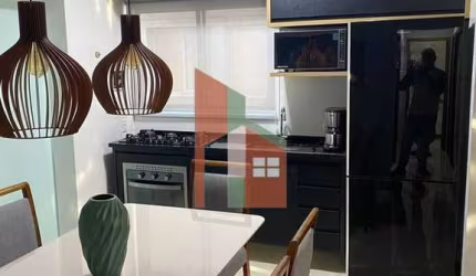 VENDA APARTAMENTO VILA GIGLIO MOBILIADO