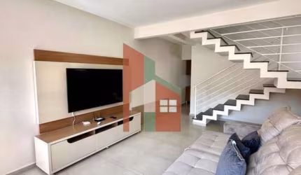 SOBRADO COM 3 SUITES NO JARDIM MARISTELA - ATIABAIA