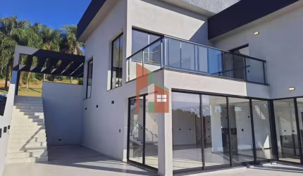 Casa de Condomínio com 3 quartos, Jardim Bela Vista - Bragança Paulista