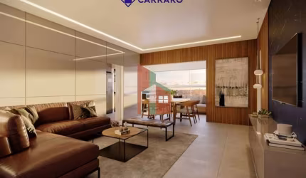Carraro Essencial Apto com 3 quartos, Vila Helena - Atibaia