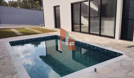 Casa de Cond., 3 dorms Jd. Estância Brasil - Atibaia