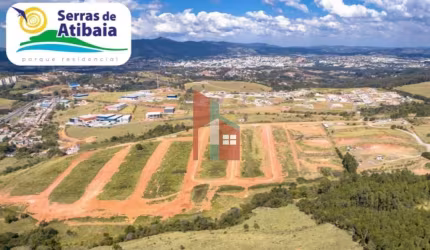 LANÇAMENTO LOTES - Serras de Atibaia 3 - Atibaia