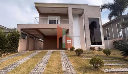 Casa de Condomínio com 4 dorm. à Venda em Atibaia