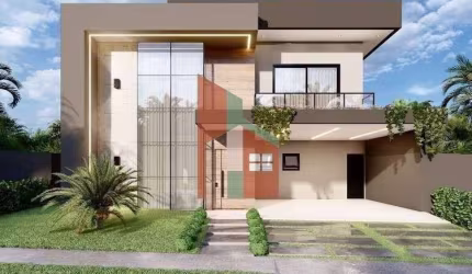 Casa em Atibaia - Condomínio Terras de Atibaia I