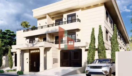 LANÇAMENTO ATIBAIA - Residencial Mansion Apartamentos