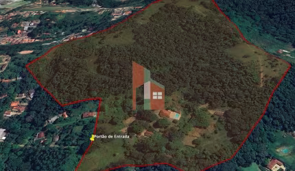 Área de 193.000 m², Bairro do Portão, Atibaia