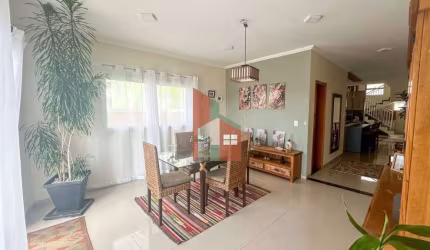Casa com 3 quartos, Jardim dos Pinheiros - Atibaia