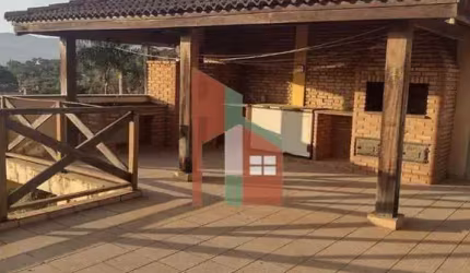 Chácara c/ 6 dorm. em Jardim Estância Brasil - Atibaia